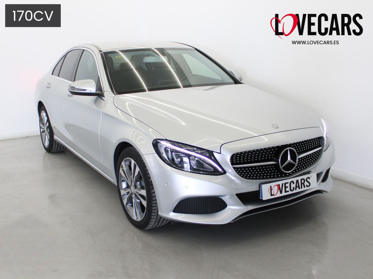 Mercedes Clase C C 220 d Avantgarde - Foto 4