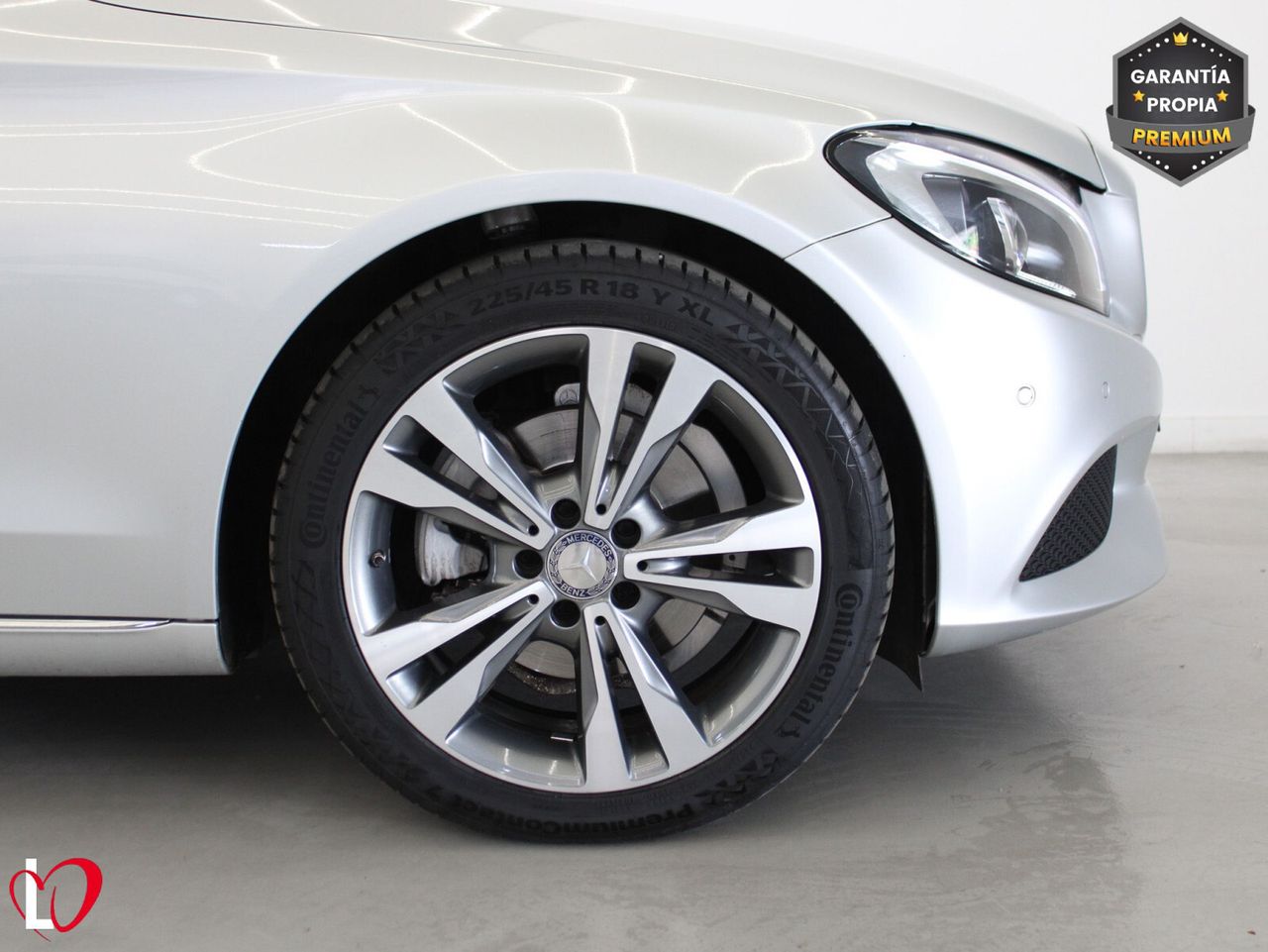 Mercedes Clase C C 220 d Avantgarde - Foto 14