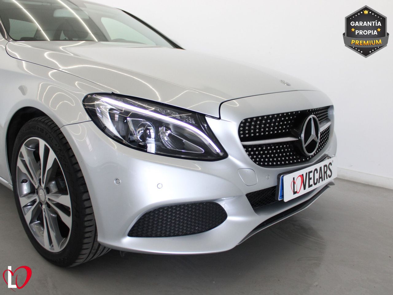 Mercedes Clase C C 220 d Avantgarde - Foto 31