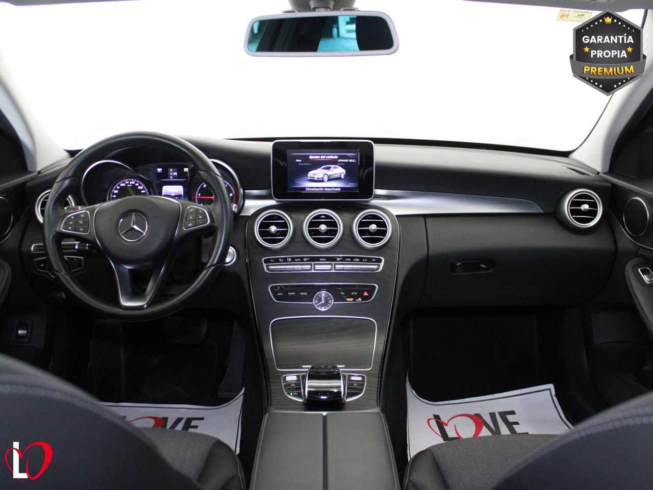 Mercedes Clase C C 220 d Avantgarde - Foto 9