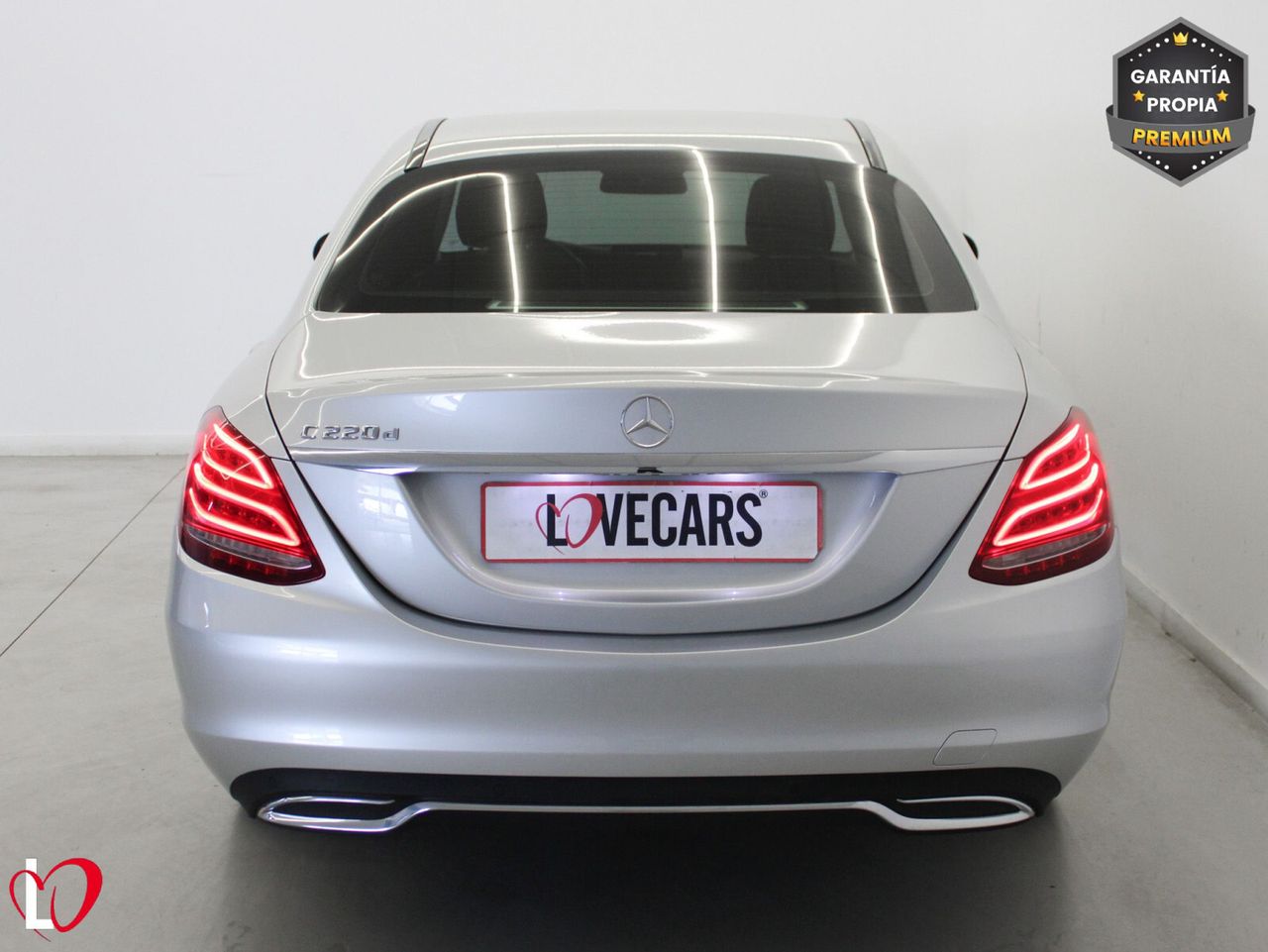 Mercedes Clase C C 220 d Avantgarde - Foto 52