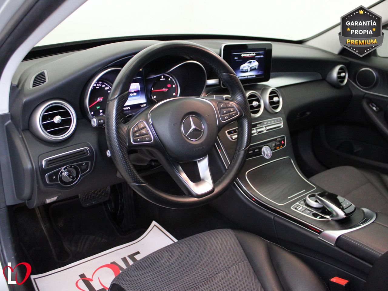 Mercedes Clase C C 220 d Avantgarde - Foto 18