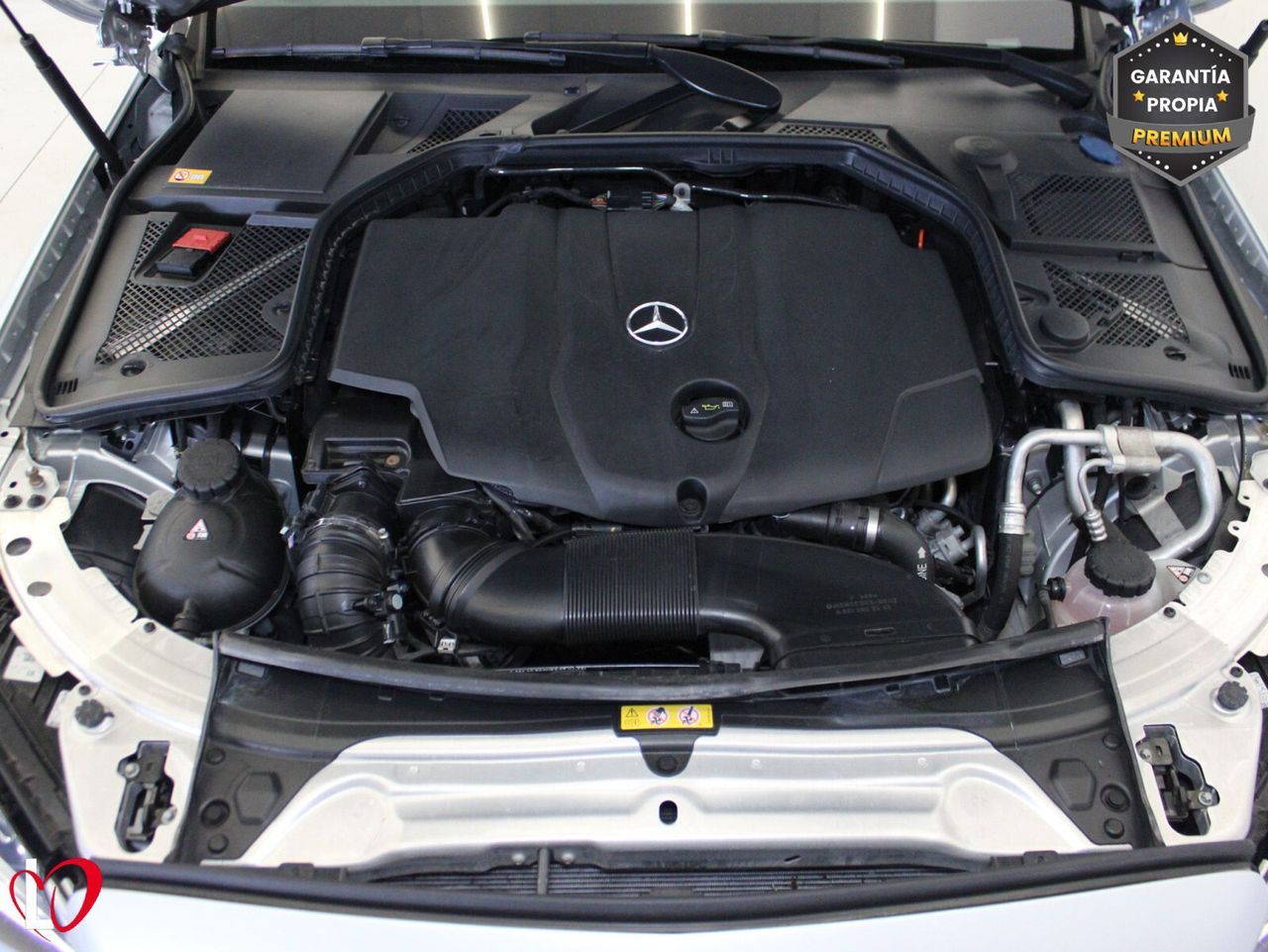 Mercedes Clase C C 220 d Avantgarde - Foto 13