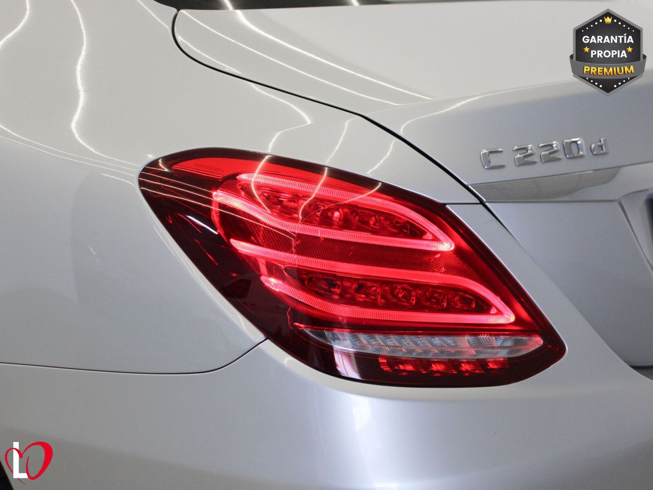 Mercedes Clase C C 220 d Avantgarde - Foto 34
