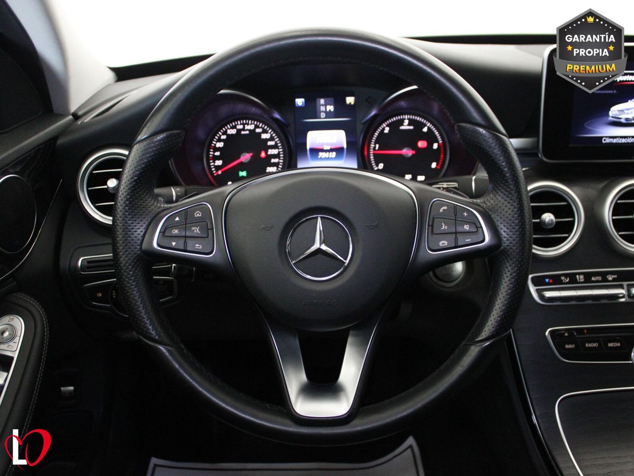 Mercedes Clase C C 220 d Avantgarde - Foto 40