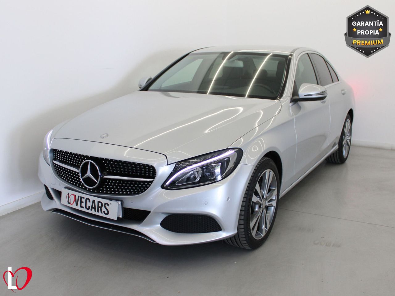 Mercedes Clase C C 220 d Avantgarde - Foto 5