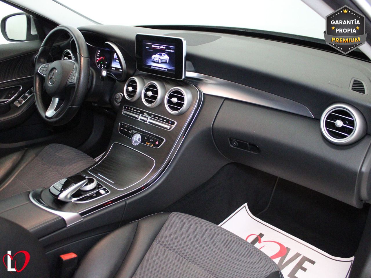 Mercedes Clase C C 220 d Avantgarde - Foto 19