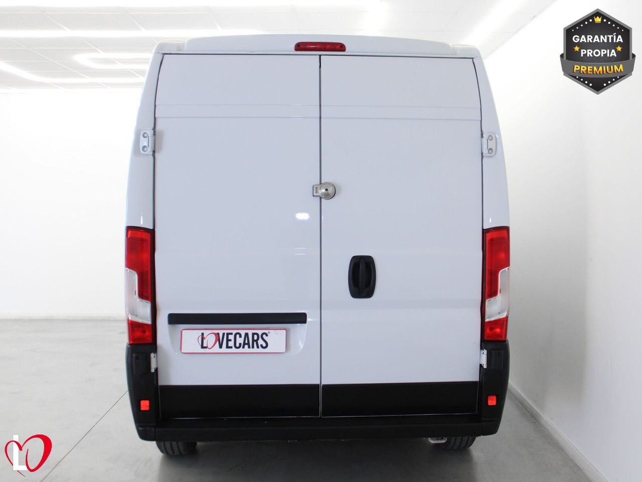 Fiat Ducato 2.2 MJT 35 L2 H2 FURGÓN CERRADO 140 - Foto 31