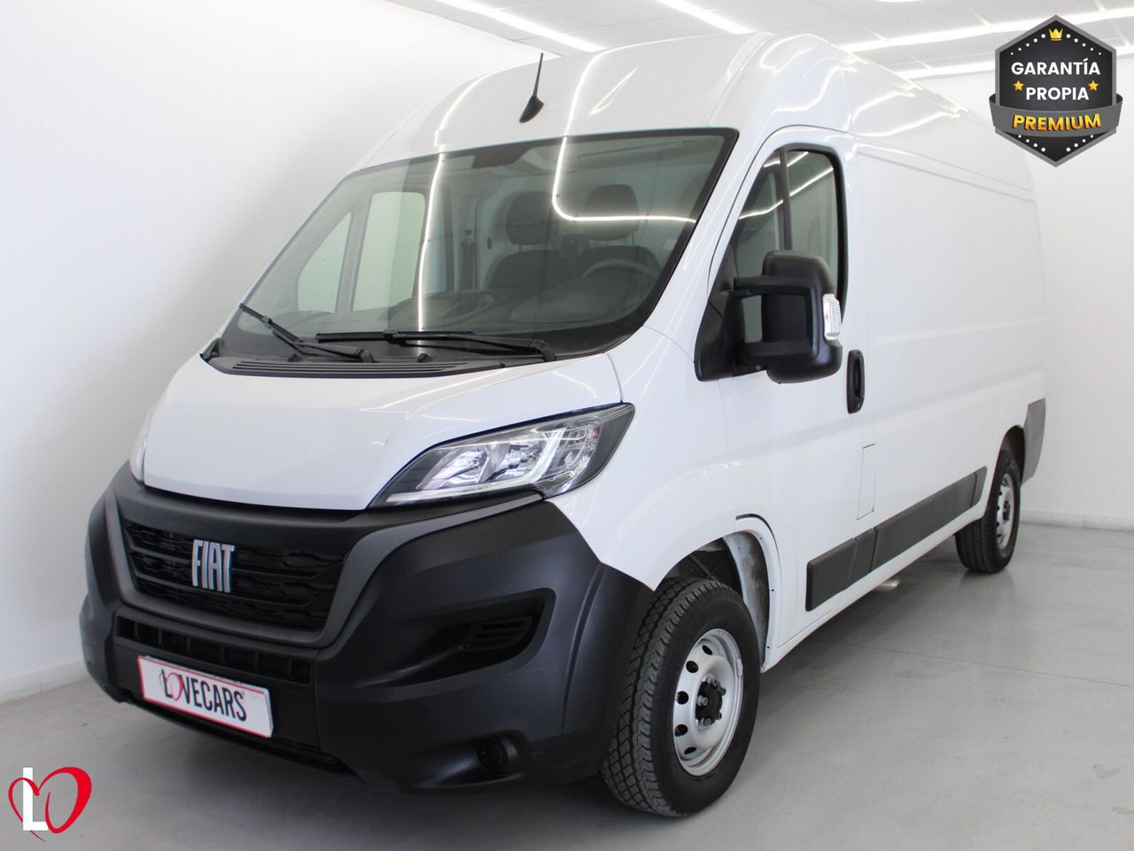 Fiat Ducato 2.2 MJT 35 L2 H2 FURGÓN CERRADO 140 - Foto 4