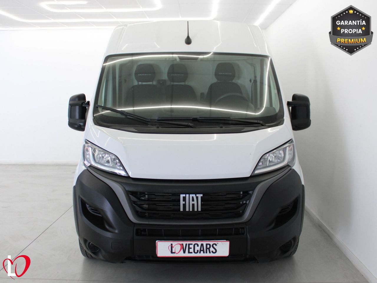 Fiat Ducato 2.2 MJT 35 L2 H2 FURGÓN CERRADO 140 - Foto 29