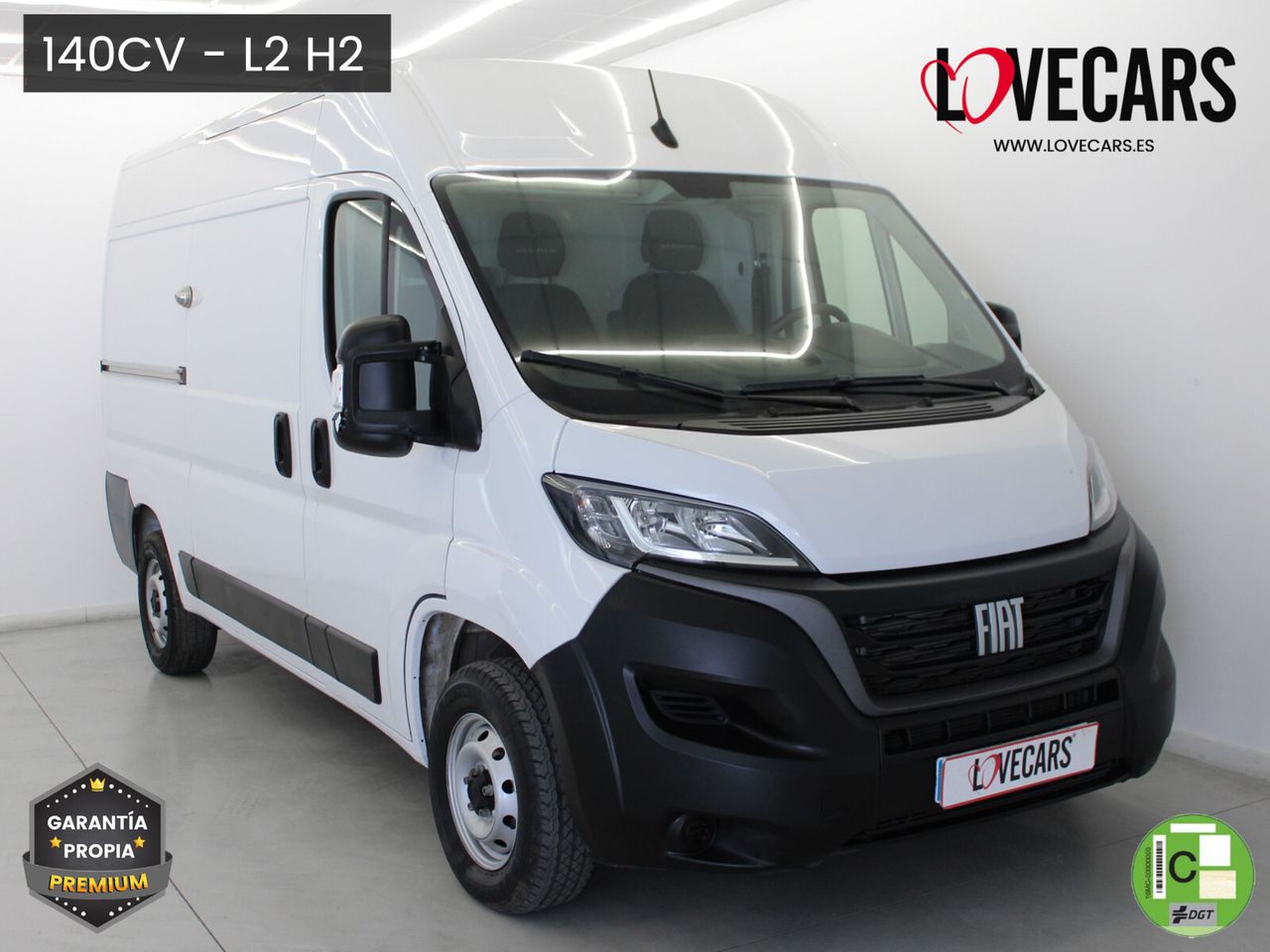 Brugt Fiat Ducato 