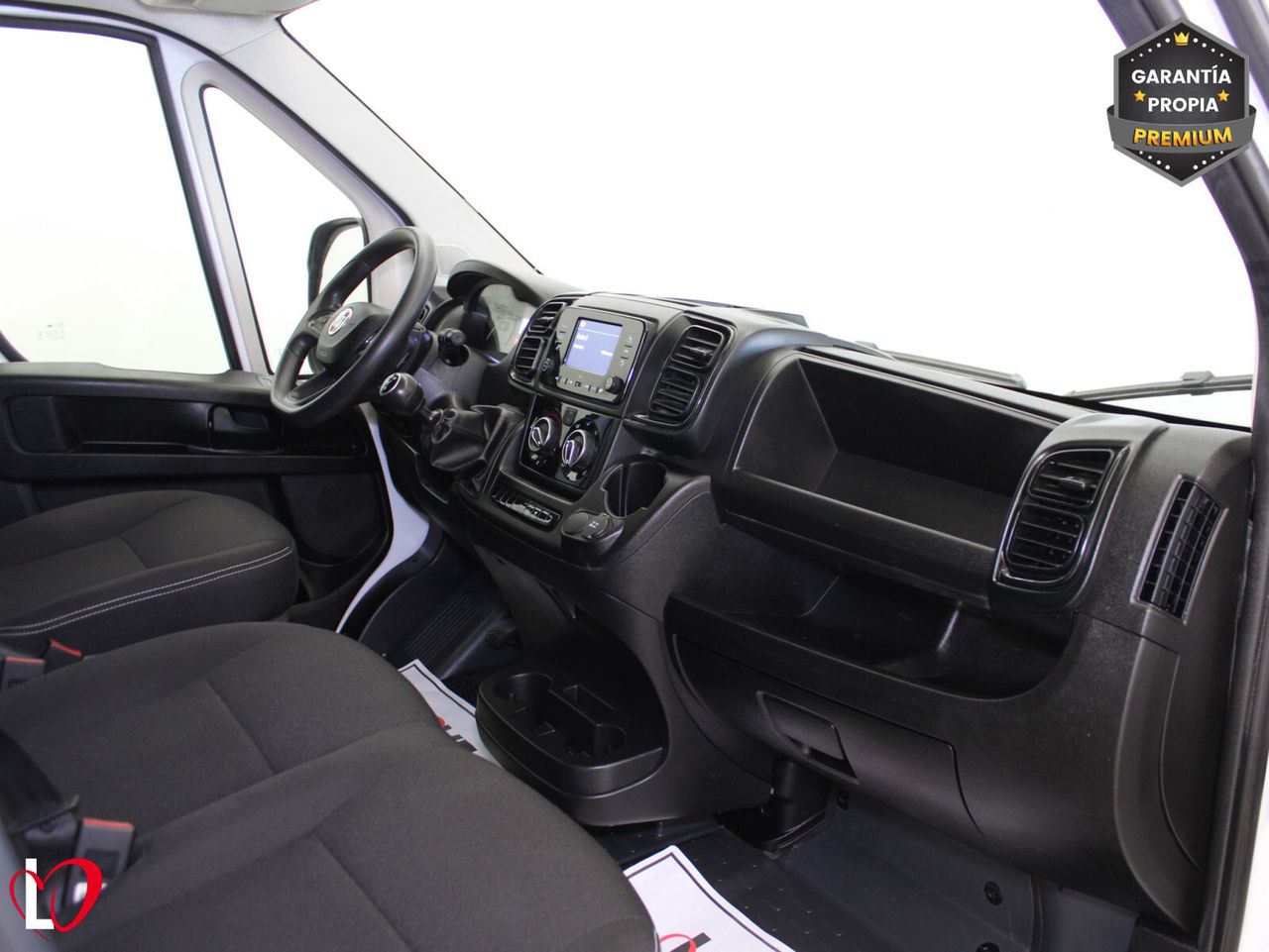 Fiat Ducato 2.2 MJT 35 L2 H2 FURGÓN CERRADO 140 - Foto 22