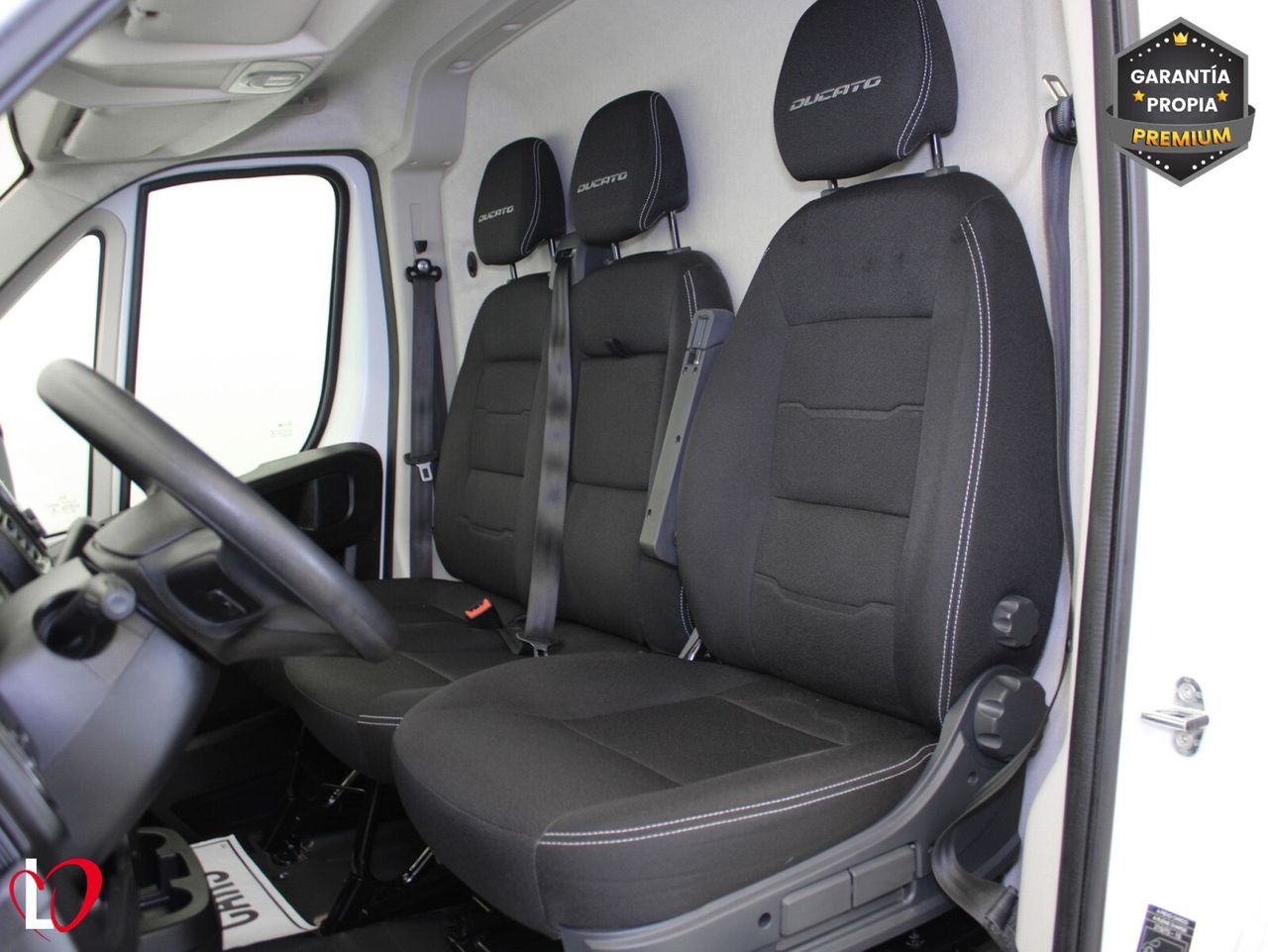 Fiat Ducato 2.2 MJT 35 L2 H2 FURGÓN CERRADO 140 - Foto 23