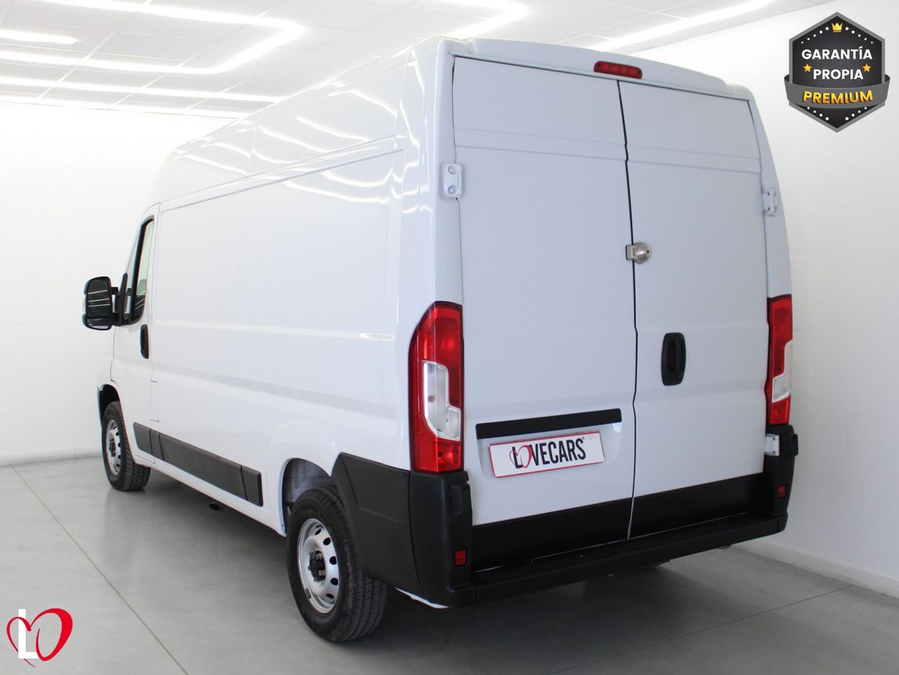 Fiat Ducato 2.2 MJT 35 L2 H2 FURGÓN CERRADO 140 - Foto 5