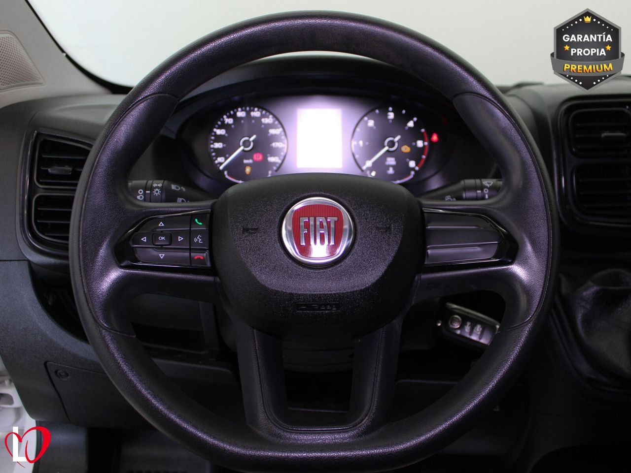 Fiat Ducato 2.2 MJT 35 L2 H2 FURGÓN CERRADO 140 - Foto 14