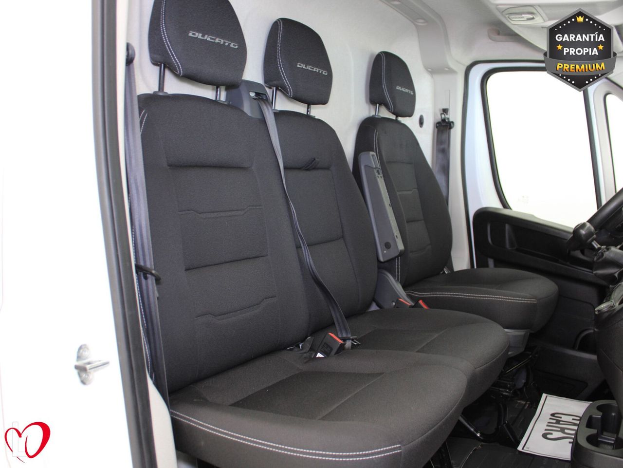Fiat Ducato 2.2 MJT 35 L2 H2 FURGÓN CERRADO 140 - Foto 24