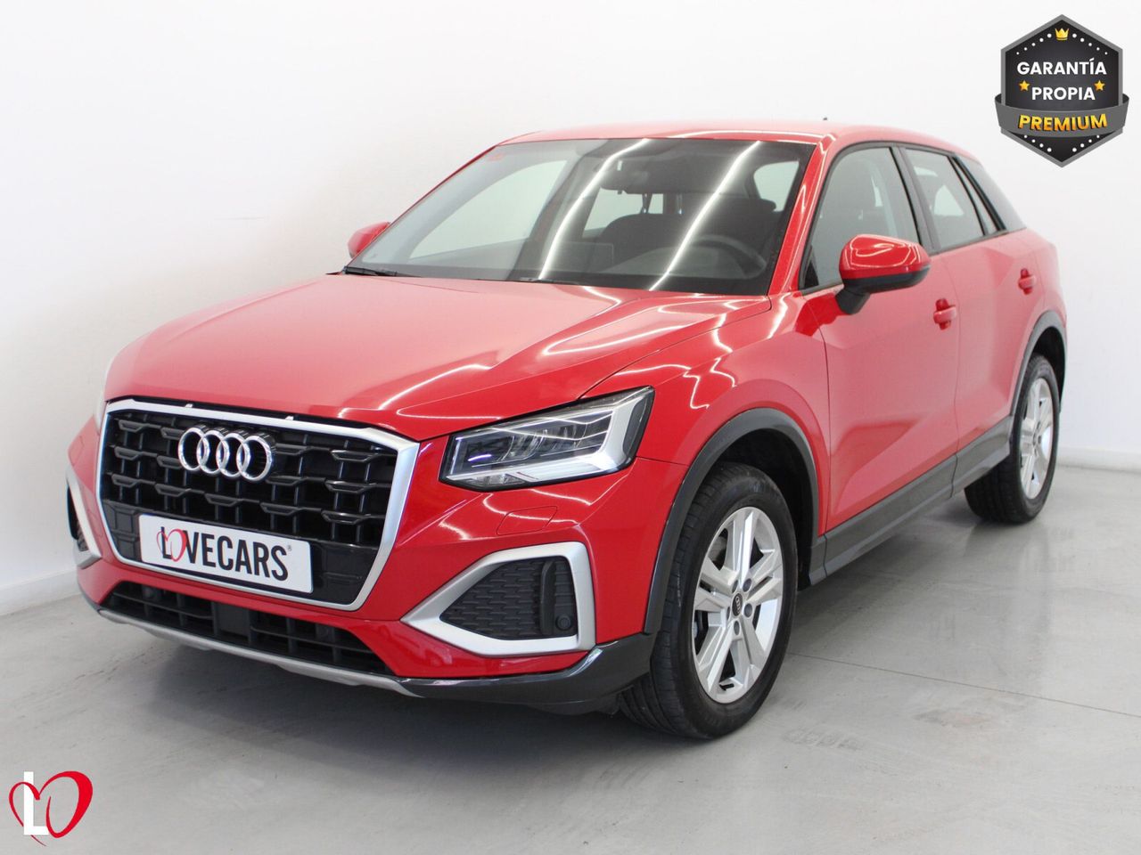 Audi Q2 Advanced 35 TDI 110kW (150CV) S tronic - Foto 4