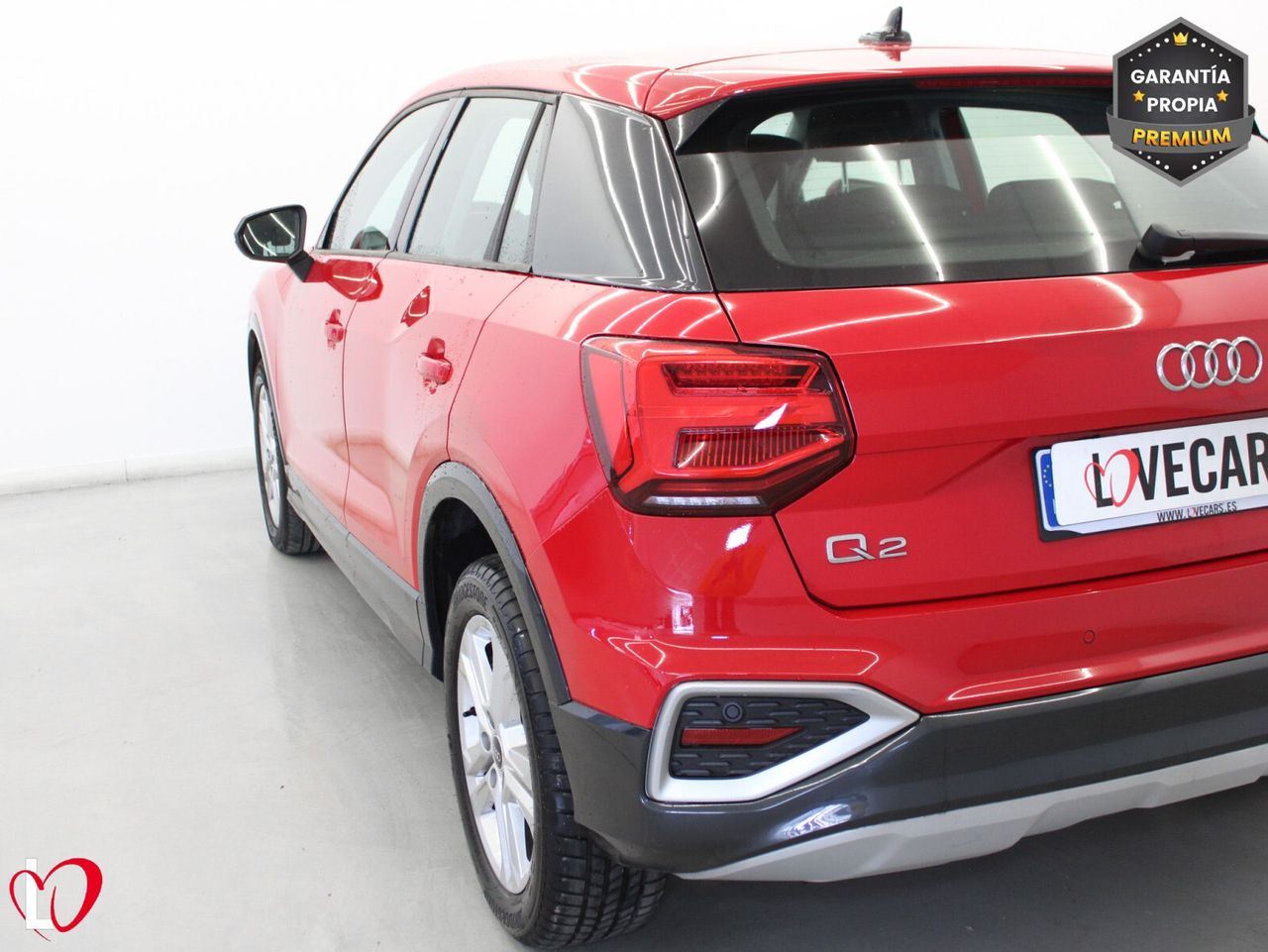 Audi Q2 Advanced 35 TDI 110kW (150CV) S tronic - Foto 31