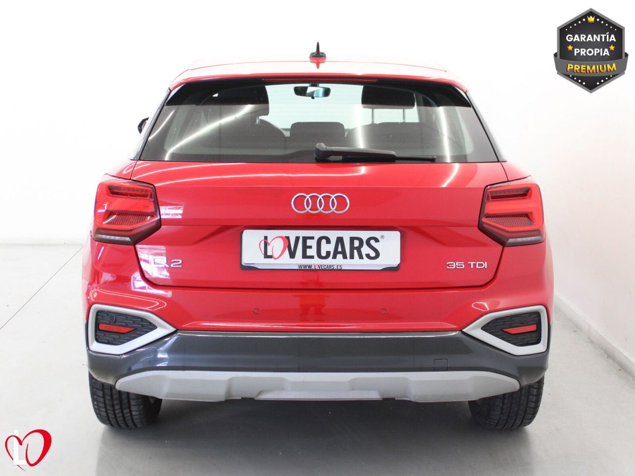 Audi Q2 Advanced 35 TDI 110kW (150CV) S tronic - Foto 48