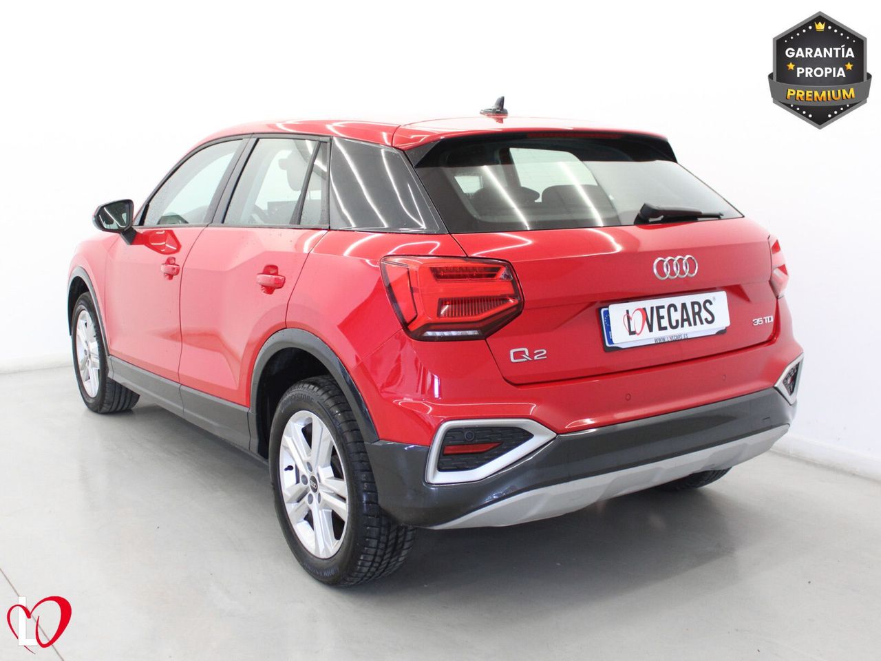 Audi Q2 Advanced 35 TDI 110kW (150CV) S tronic - Foto 5