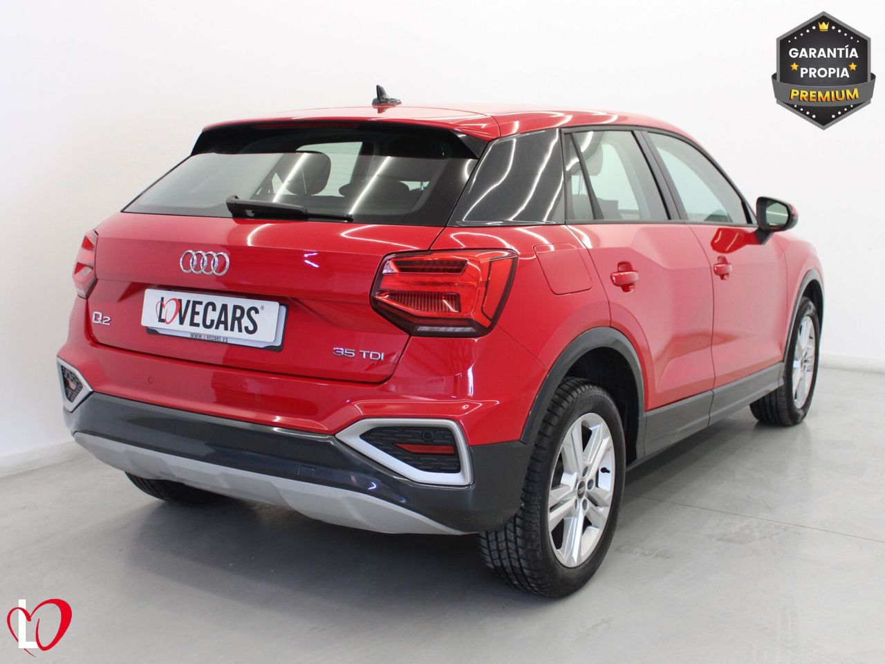 Audi Q2 Advanced 35 TDI 110kW (150CV) S tronic - Foto 6