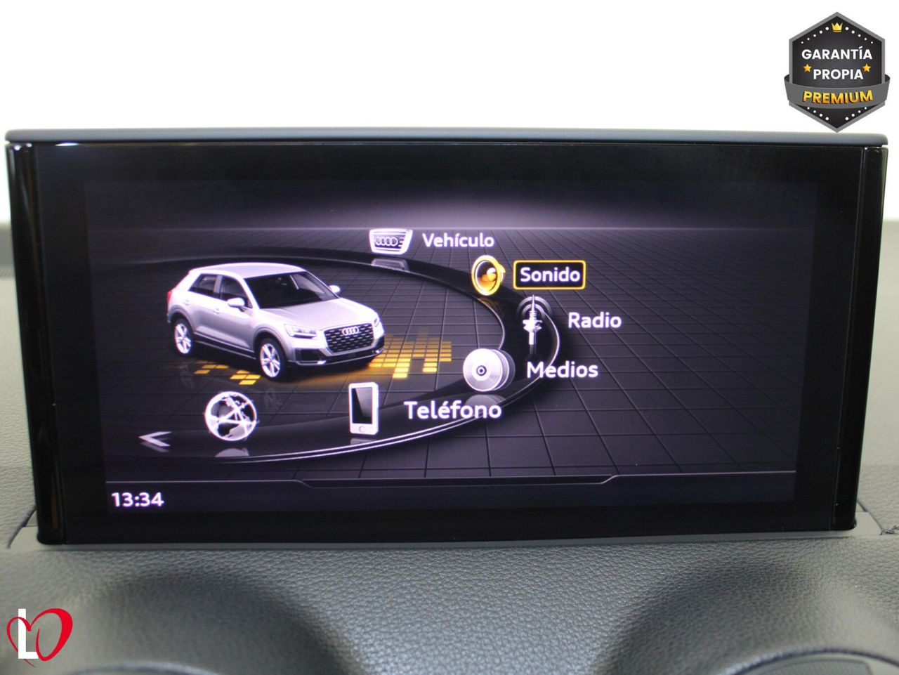 Audi Q2 Advanced 35 TDI 110kW (150CV) S tronic - Foto 9