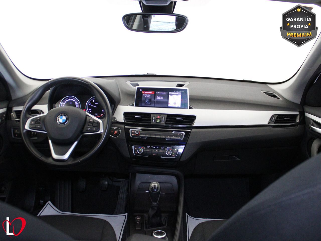 BMW X1 sDrive18d - Foto 8