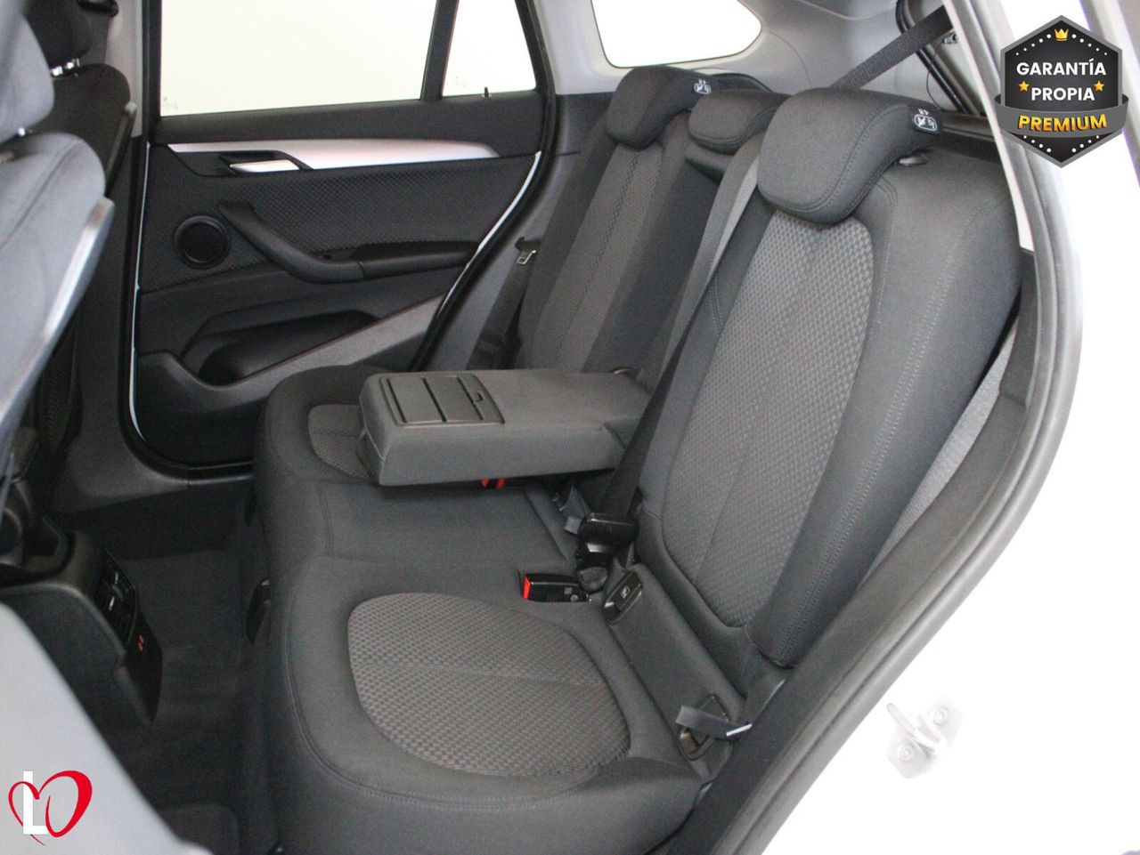 BMW X1 sDrive18d - Foto 24