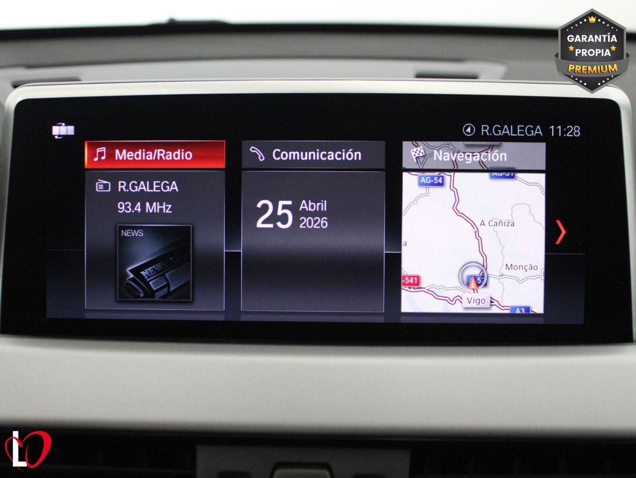 BMW X1 sDrive18d - Foto 11