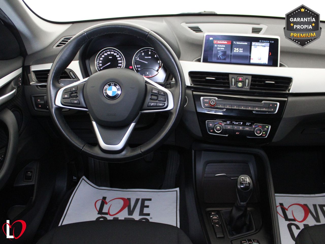 BMW X1 sDrive18d - Foto 38