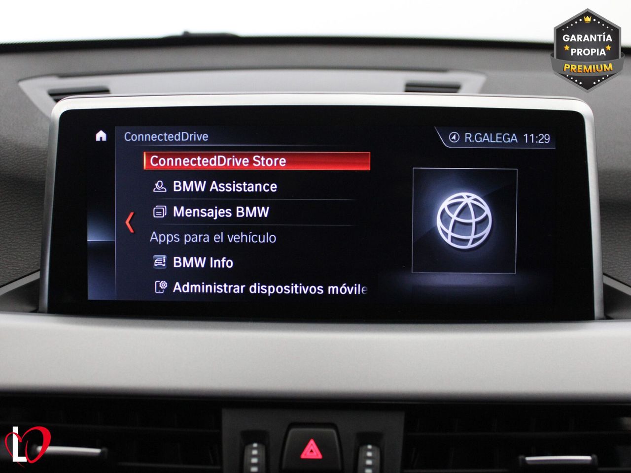 BMW X1 sDrive18d - Foto 45