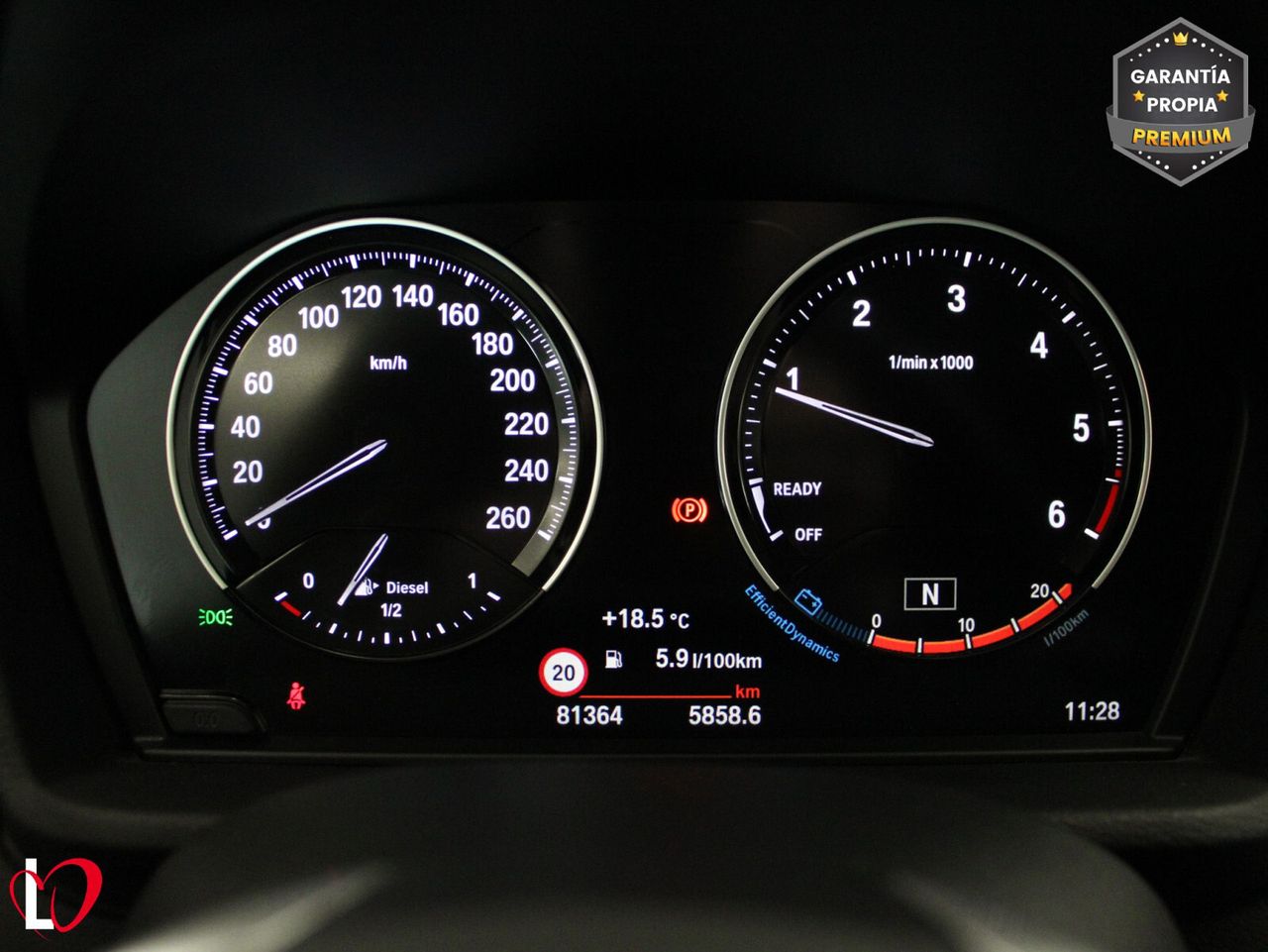 BMW X1 sDrive18d - Foto 40