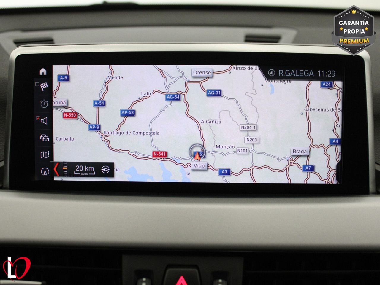 BMW X1 sDrive18d - Foto 9