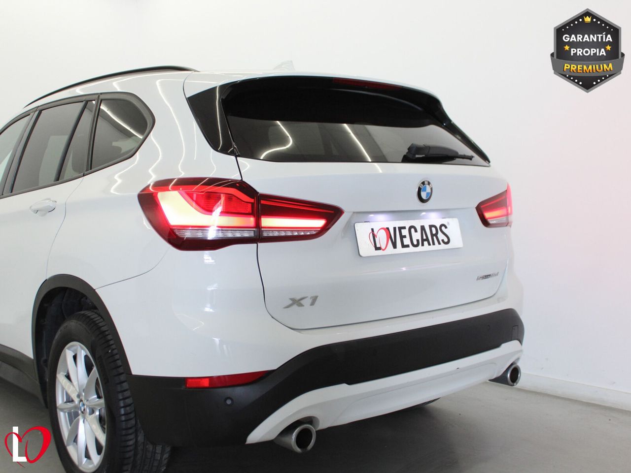 BMW X1 sDrive18d - Foto 34