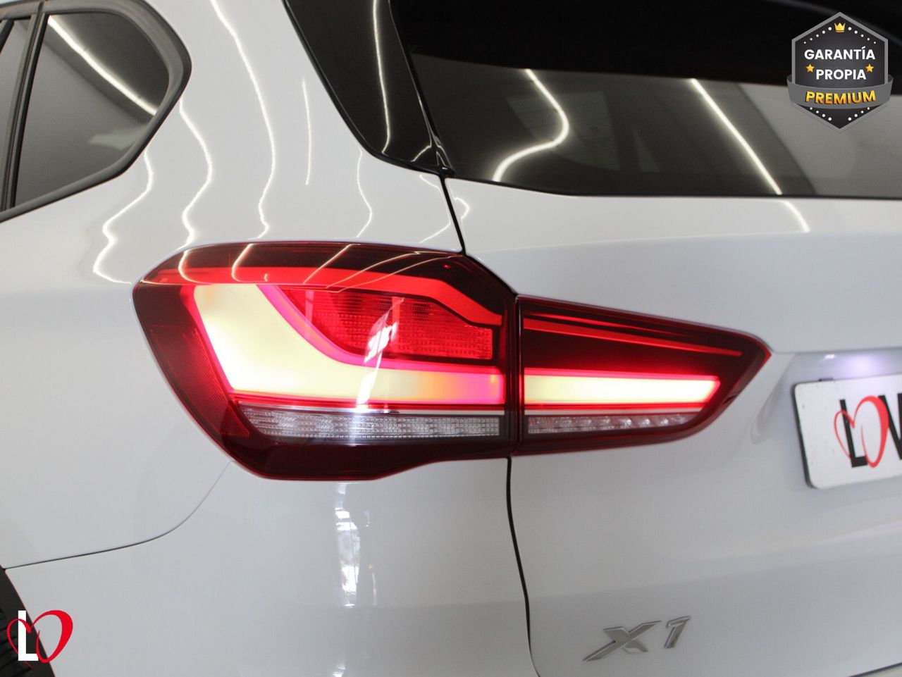 BMW X1 sDrive18d - Foto 35