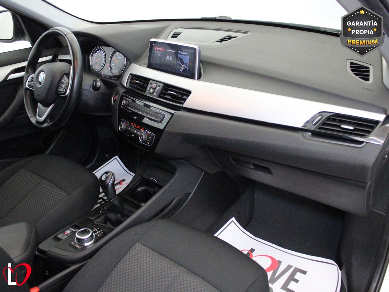 BMW X1 sDrive18d - Foto 19