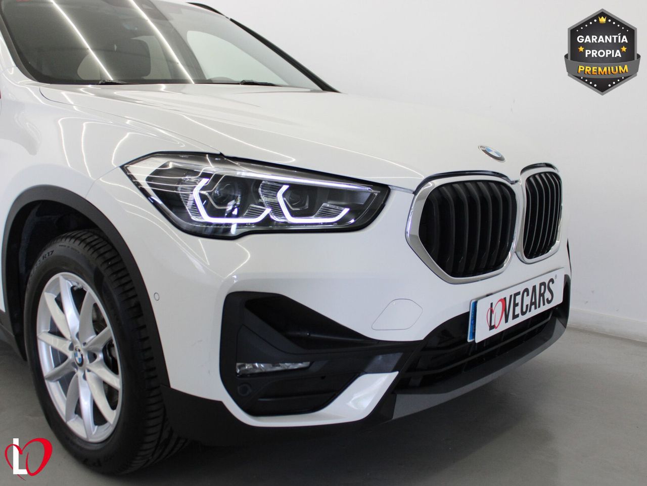 BMW X1 sDrive18d - Foto 31