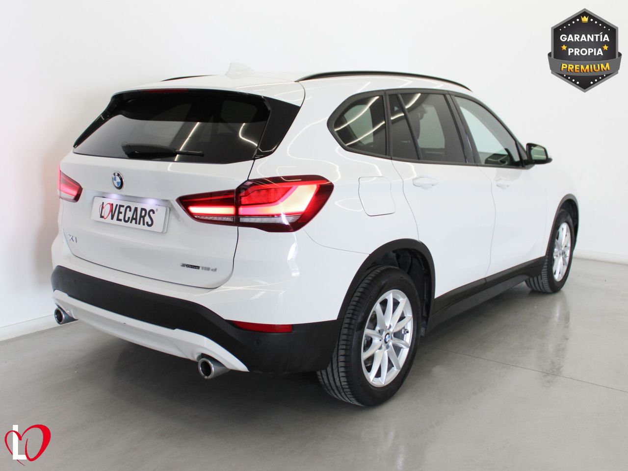 BMW X1 sDrive18d - Foto 6