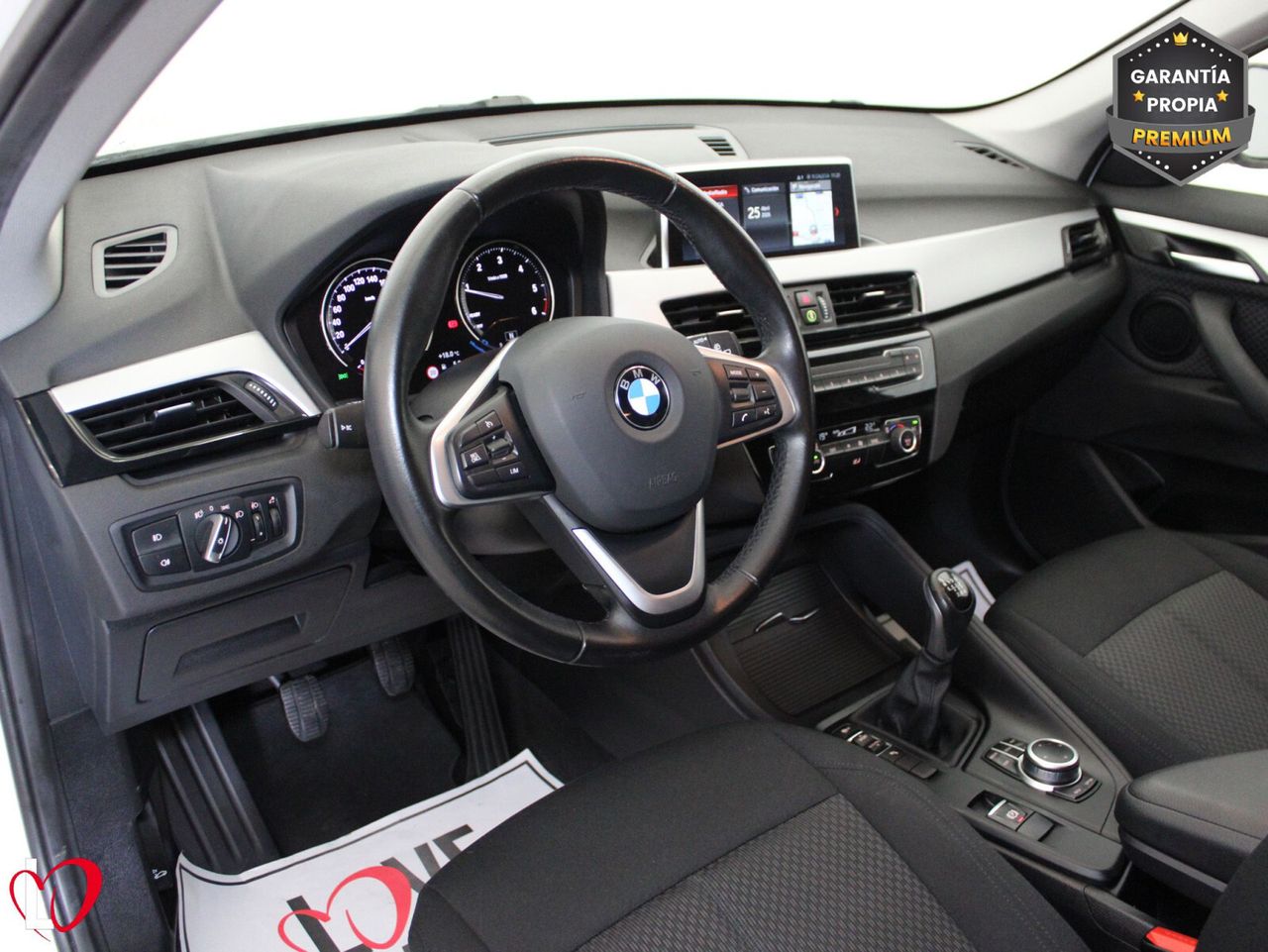 BMW X1 sDrive18d - Foto 18