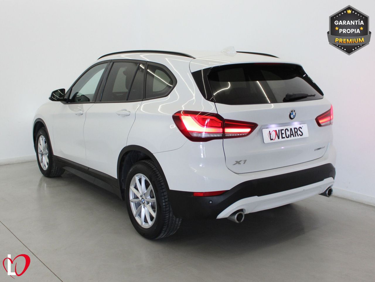 BMW X1 sDrive18d - Foto 5
