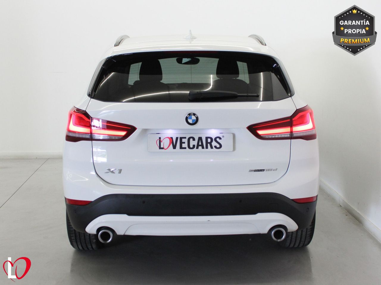 BMW X1 sDrive18d - Foto 53