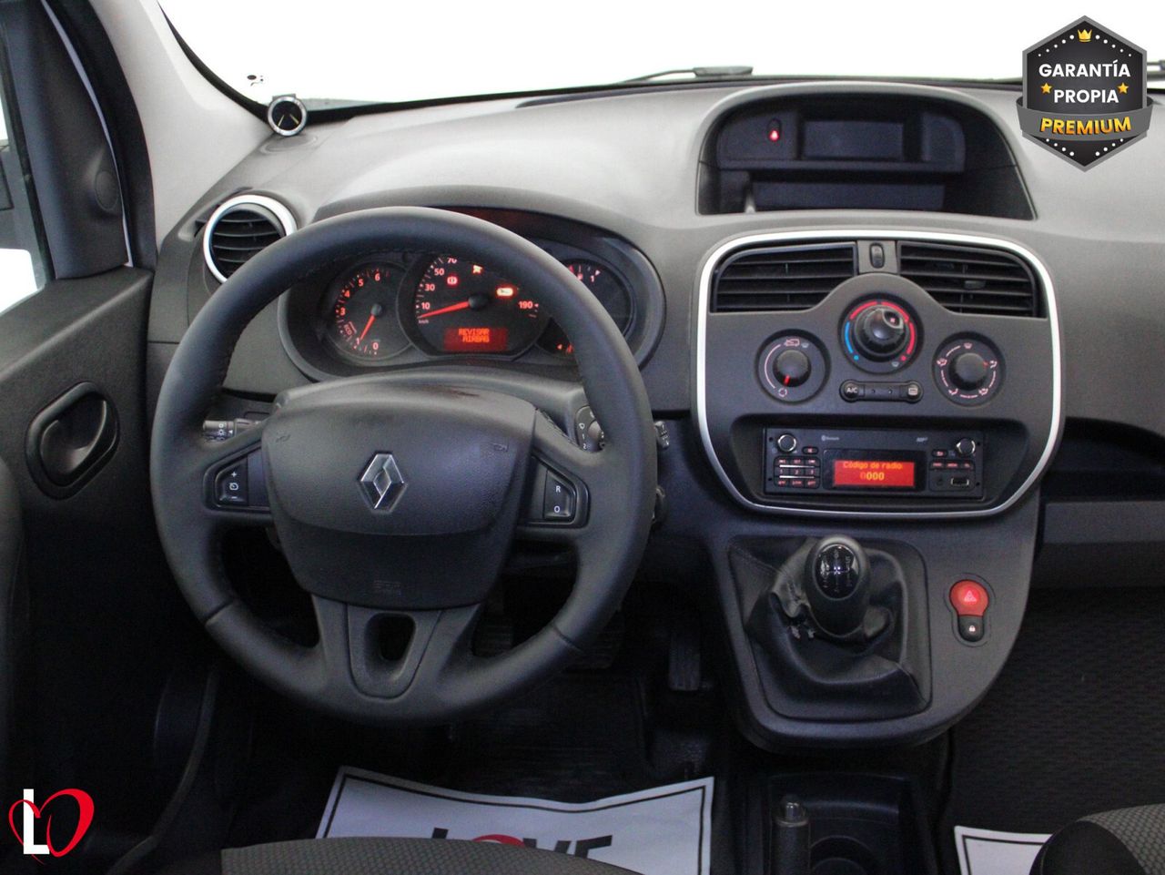 Renault Kangoo 1.5 DCI BLUE FURGÓN MAXI 90 - Foto 10