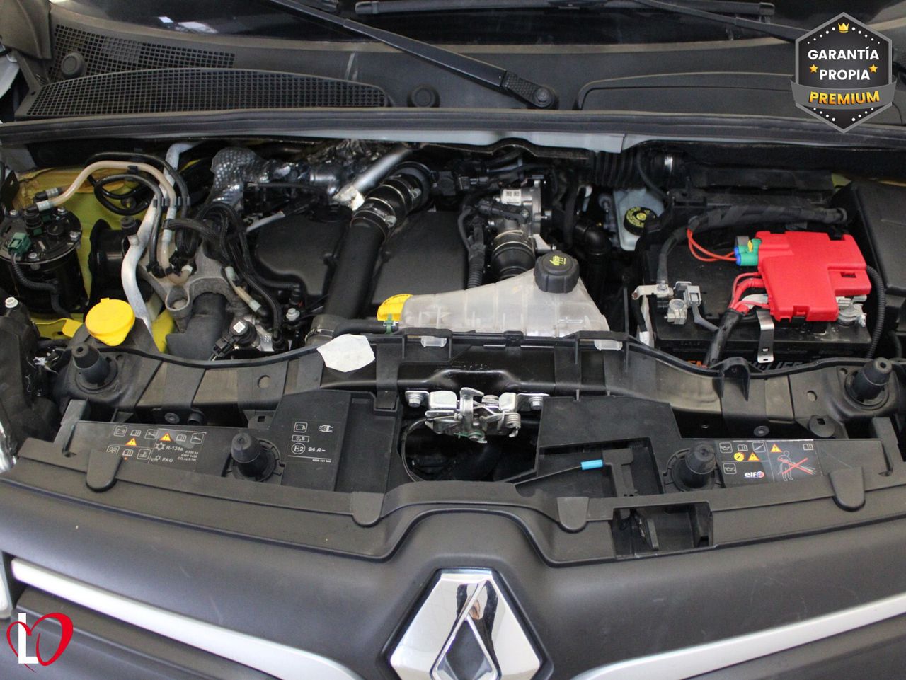 Renault Kangoo 1.5 DCI BLUE FURGÓN MAXI 90 - Foto 17