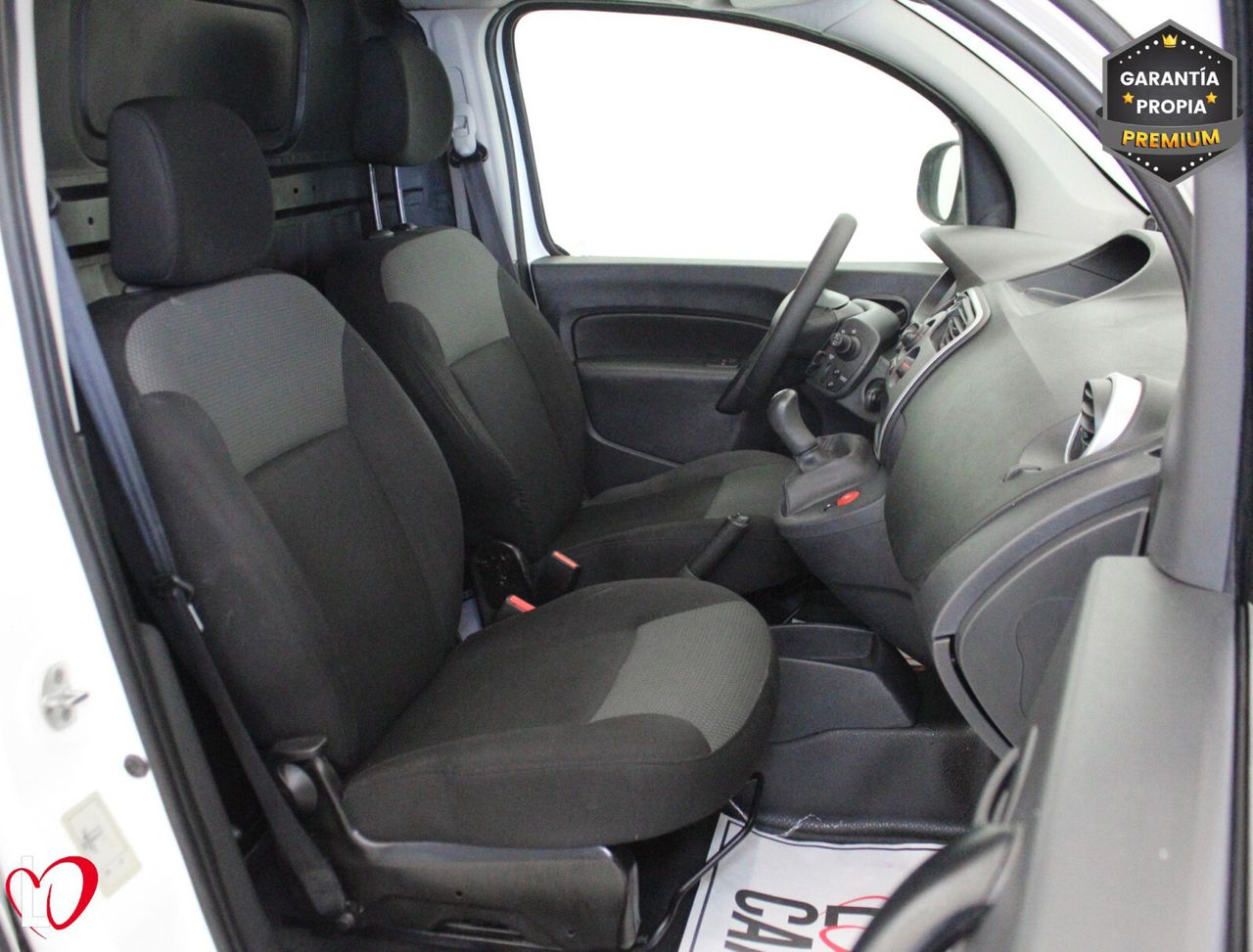 Renault Kangoo 1.5 DCI BLUE FURGÓN MAXI 90 - Foto 23
