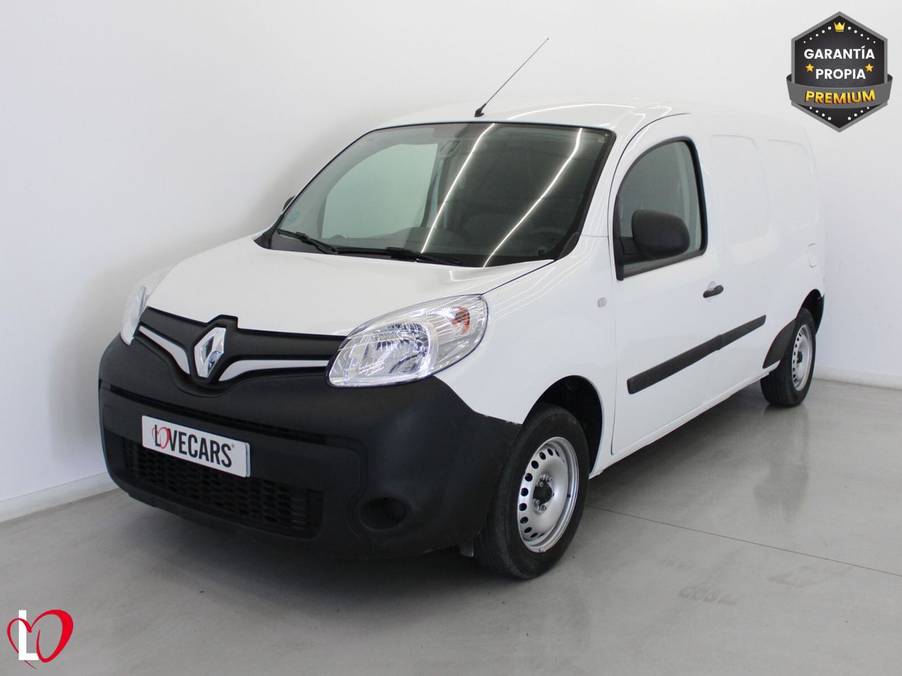 Renault Kangoo 1.5 DCI BLUE FURGÓN MAXI 90 - Foto 4