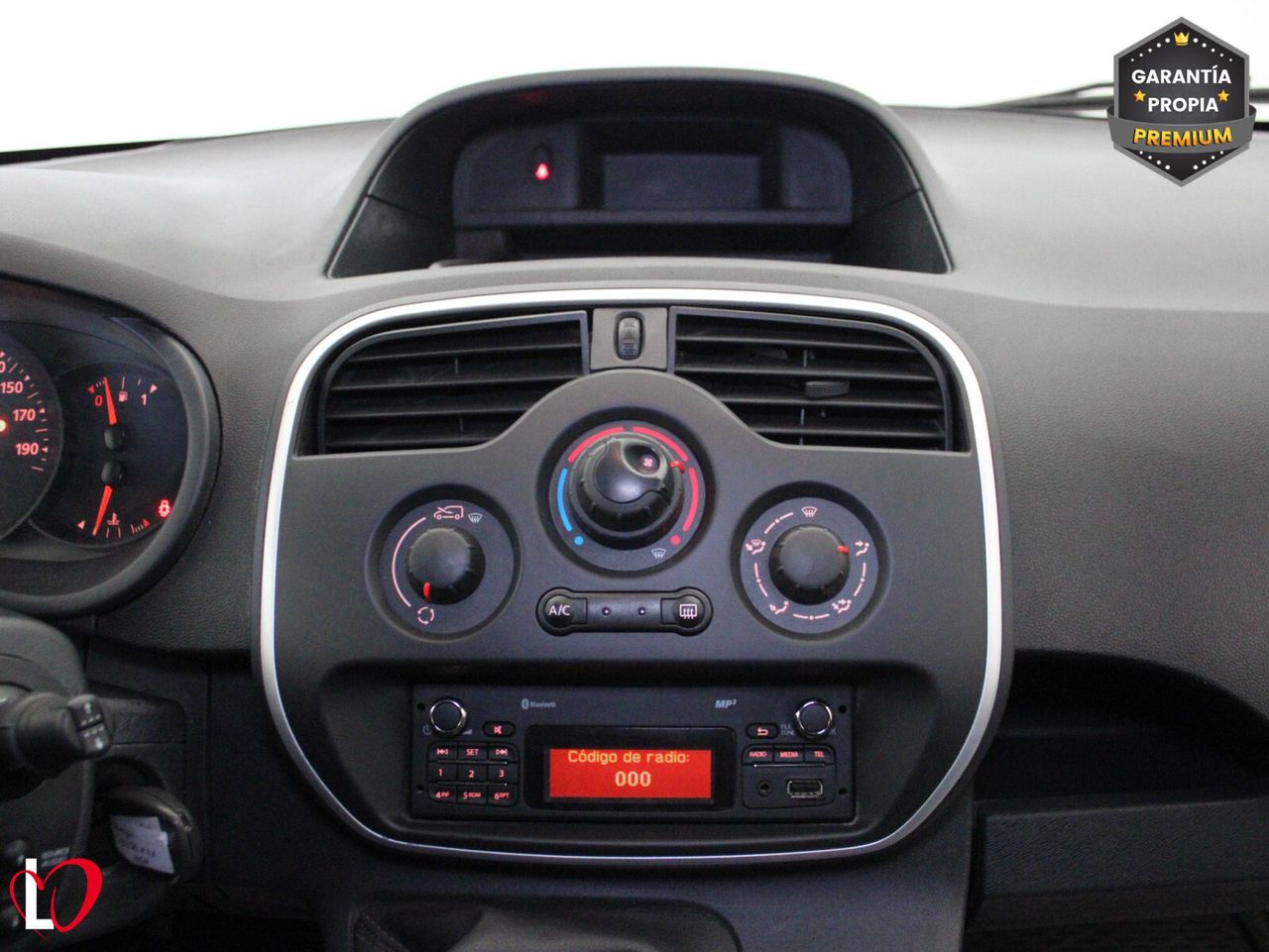 Renault Kangoo 1.5 DCI BLUE FURGÓN MAXI 90 - Foto 13