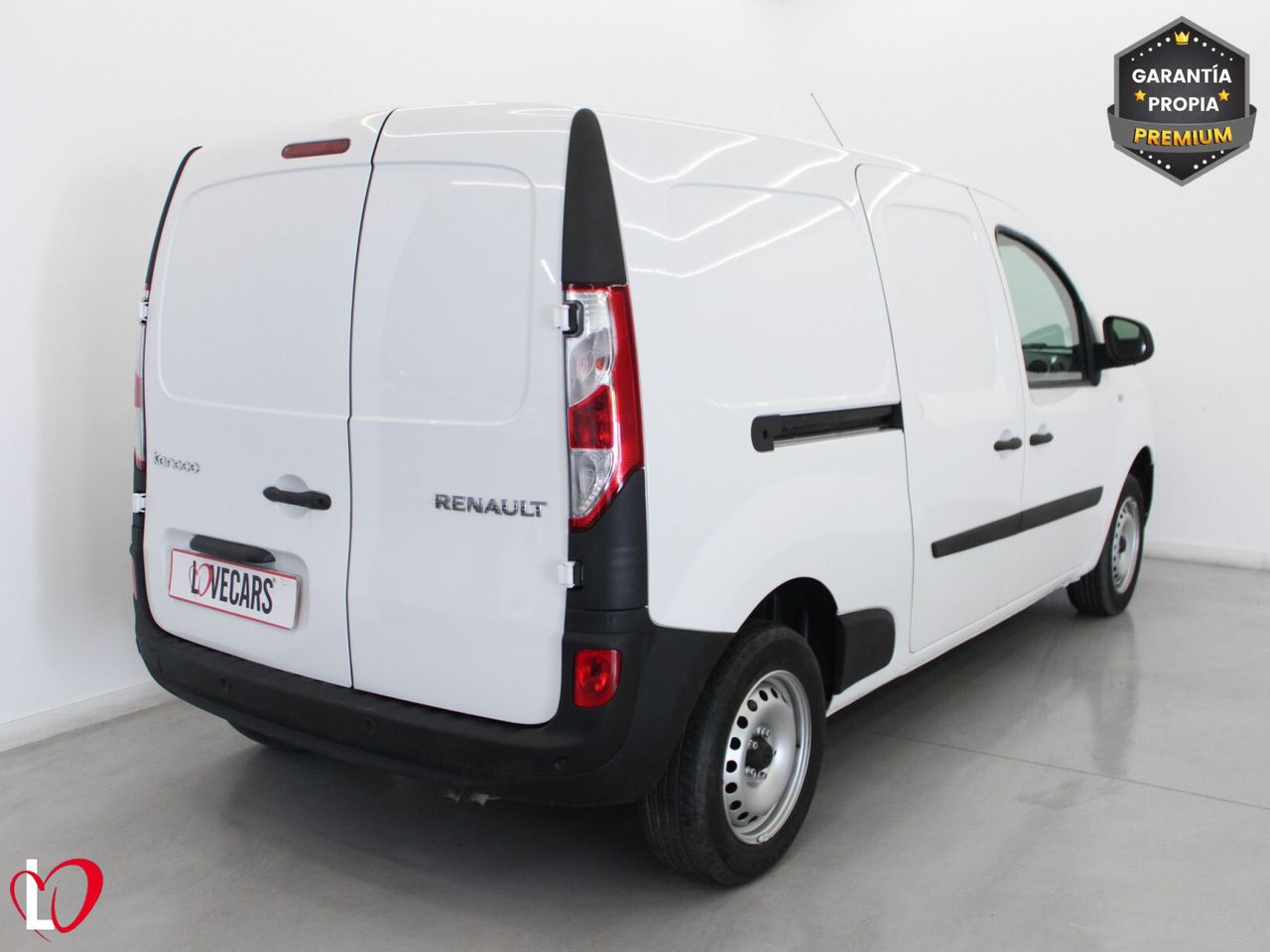 Renault Kangoo 1.5 DCI BLUE FURGÓN MAXI 90 - Foto 6