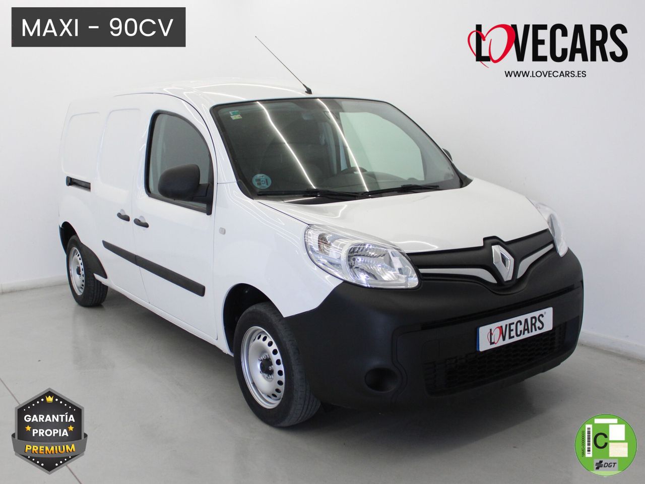 Brugt Renault Kangoo 1.5 dCi