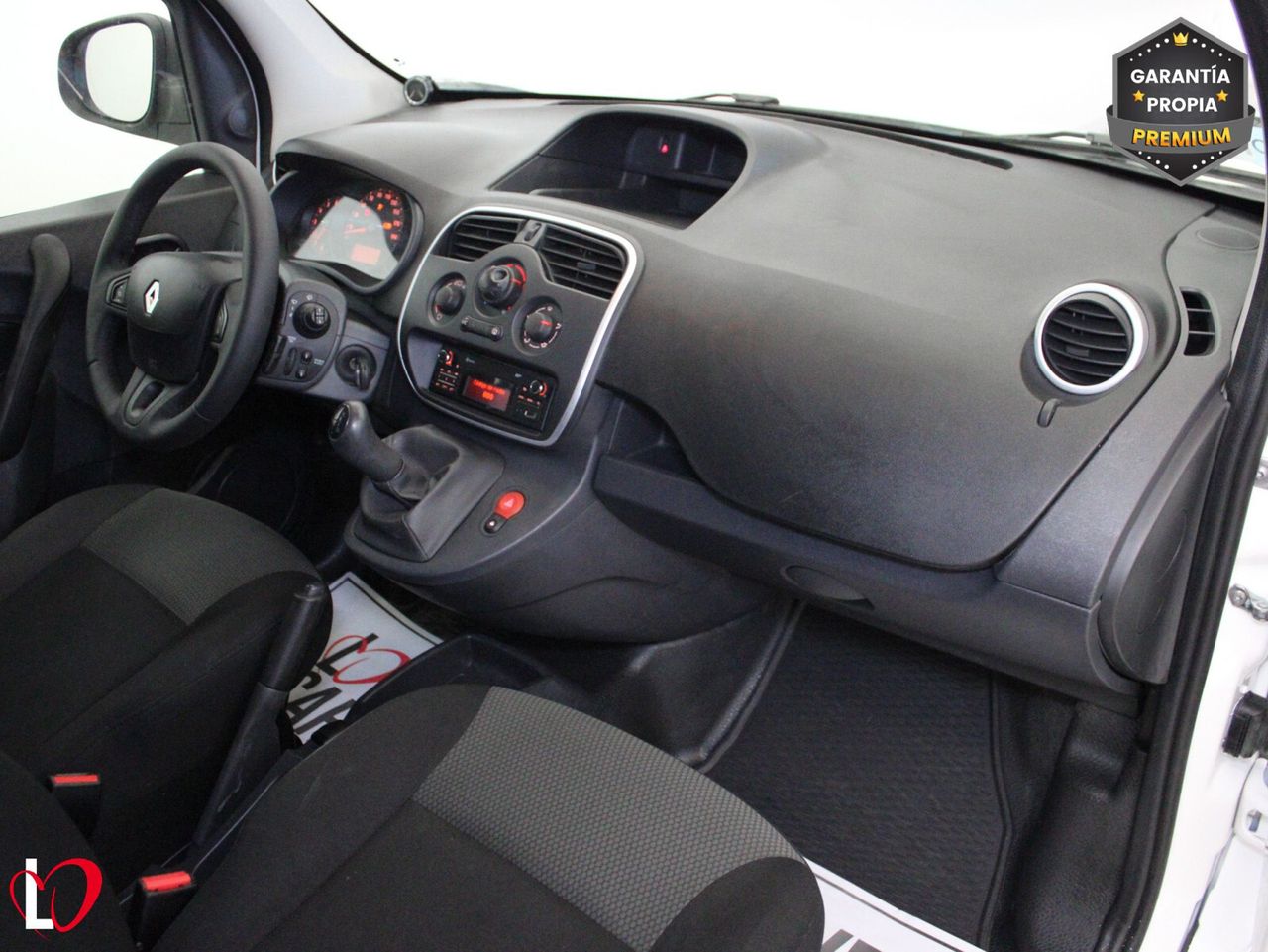 Renault Kangoo 1.5 DCI BLUE FURGÓN MAXI 90 - Foto 21