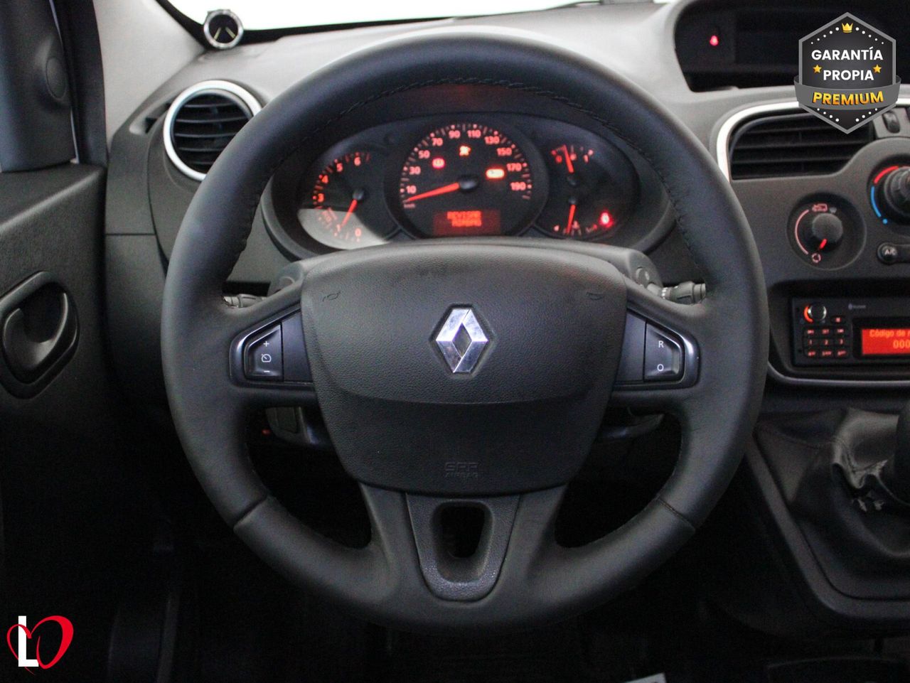 Renault Kangoo 1.5 DCI BLUE FURGÓN MAXI 90 - Foto 11